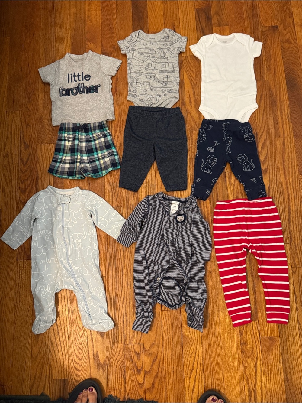 3 month boy bundle